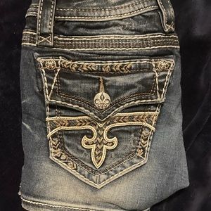 Jean shorts The Buckle